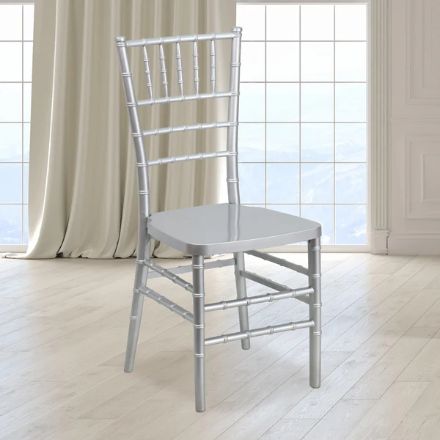 Chiavari Chairs Grey