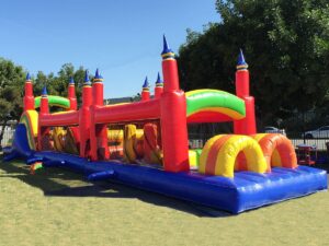 Obstacle Course Rainbow 60foot