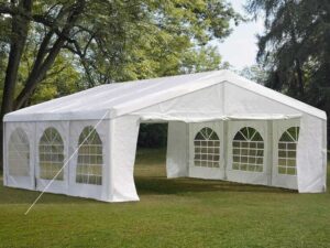 White Tent 20x20