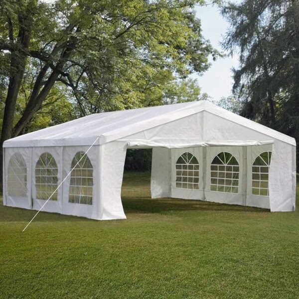 White Tent 20x20