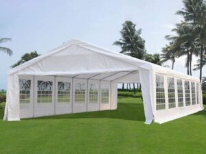 White Tent 20x40