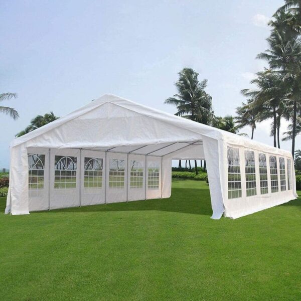 1. White tent 20x40 White Tent 20x40