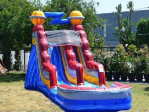 Astronaut Water Slide 15foot