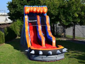 Rocker Water Slide 15foot