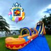 Turbo Blaze Water Slide N Slip Slide18 foot