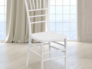 Chiavari Chairs White