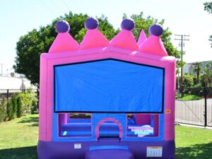 Bounce House - Princess Tiara
