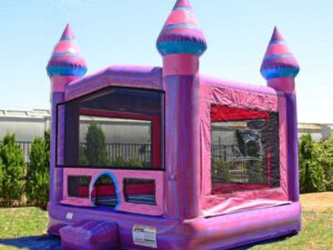 Bounce House - Princess Bounce