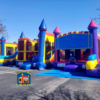 Dream Castle Bounce Combo 7 in 1