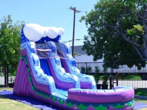 Mermaid Water Slide 15foot