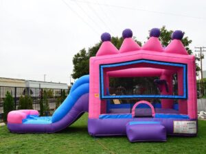 Tiara Athletic Bounce Slide(5 in 1)