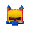 Bounce House - Yellow Rainbow